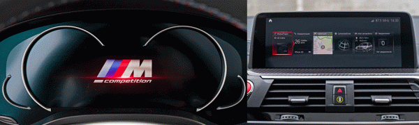 Разгоняем BMW X3 M, Jaguar F-Pace SVR и Range Rover Velar с V8 Разгоняем BMW X3 M, Jaguar F-Pace SVR и Range Rover Velar с V8