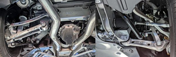 Разгоняем тормозами купе и кабриолет BMW M8 Competition Разгоняем тормозами купе и кабриолет BMW M8 Competition