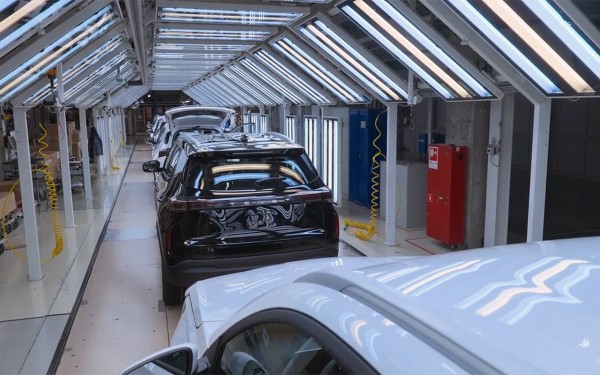 Как собирают кроссоверы Tenet на экс-заводе VW в России. Это надо видеть
Как собирают кроссоверы Tenet на экс-заводе VW в России. Это надо видеть