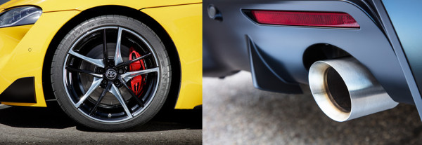 Пытаемся абстрагироваться от&nbsp;BMW в&nbsp;лифтбеке Toyota GR Supra