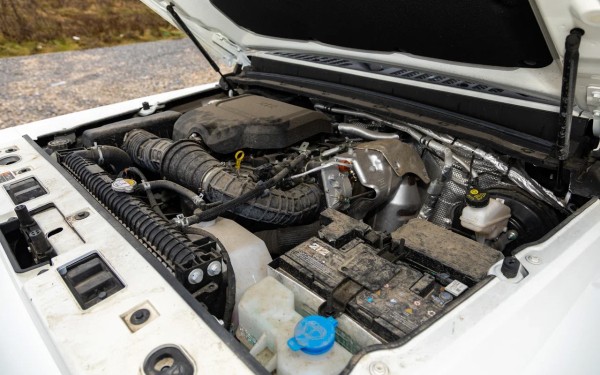 
            Не завидуй, УАЗ! Первый тест рамного BAW 212 в исполнении для России
        