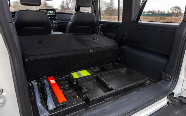 
            Не завидуй, УАЗ! Первый тест рамного BAW 212 в исполнении для России
        