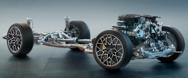 Разгоняем тормозами купе и кабриолет BMW M8 Competition Разгоняем тормозами купе и кабриолет BMW M8 Competition