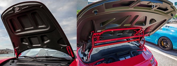 Используем Porsche 911 Speedster для знакомства с мотором GT3 Используем Porsche 911 Speedster для знакомства с мотором GT3