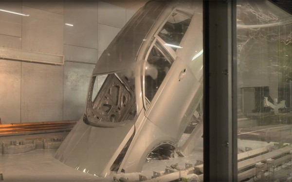 Как собирают кроссоверы Tenet на экс-заводе VW в России. Это надо видеть
Как собирают кроссоверы Tenet на экс-заводе VW в России. Это надо видеть