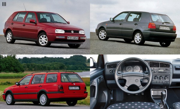 Утыкаемся в техноглянец хэтчбека Volkswagen Golf VIII Утыкаемся в техноглянец хэтчбека Volkswagen Golf VIII