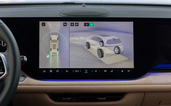 
            Без компромиссов, но с полным приводом. Тест нового Changan CS75 Plus
        