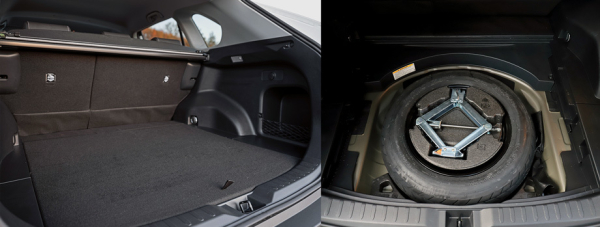 Находим заносчивым кроссовер Toyota RAV4 пятого поколения