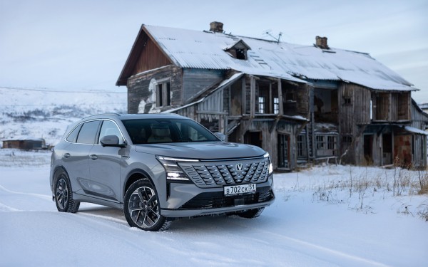 
            Без компромиссов, но с полным приводом. Тест нового Changan CS75 Plus
        