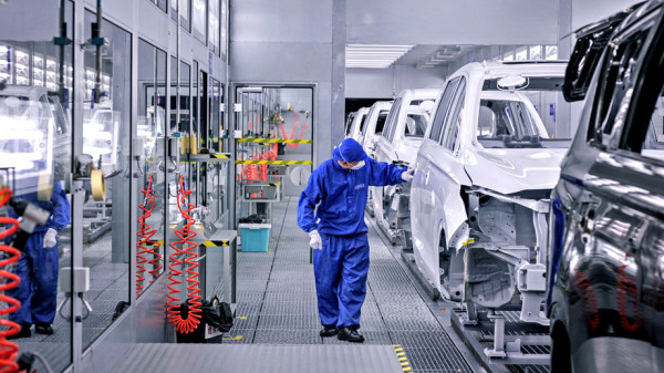 Пересчитываем &laquo;лошадей&raquo; у&nbsp;кроссовера Changan CS35 Plus