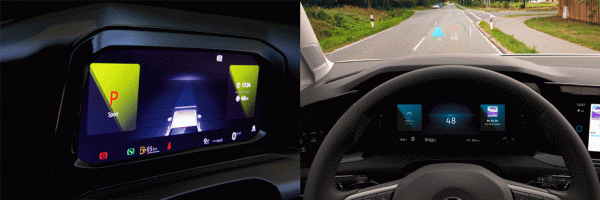 Утыкаемся в техноглянец хэтчбека Volkswagen Golf VIII Утыкаемся в техноглянец хэтчбека Volkswagen Golf VIII