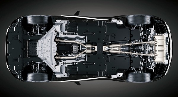 Останавливаемся в шаге от понимания купе Lexus LC 500 Останавливаемся в шаге от понимания купе Lexus LC 500