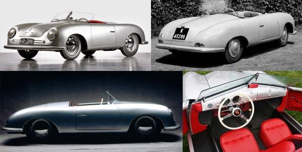 Используем Porsche 911 Speedster для знакомства с мотором GT3 Используем Porsche 911 Speedster для знакомства с мотором GT3