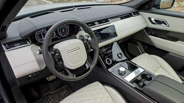 Разгоняем BMW X3 M, Jaguar F-Pace SVR и Range Rover Velar с V8 Разгоняем BMW X3 M, Jaguar F-Pace SVR и Range Rover Velar с V8