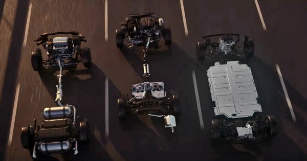 Размышляем о&nbsp;смелости нового седана Hyundai Sonata