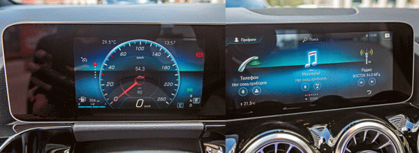 Проводим время с&nbsp;компактвэном Mercedes-Benz B 200