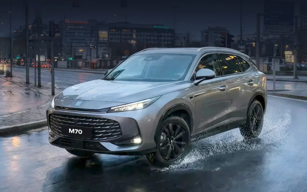 Что купить в России в январе. Мы нашли 11 любопытных автоновинок
Что купить в России в январе. Мы нашли 11 любопытных автоновинок