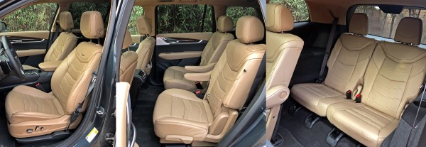 Пылим по марокканским дорогам на кроссовере Cadillac XT6 Пылим по марокканским дорогам на кроссовере Cadillac XT6