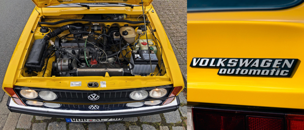 Врываемся в&nbsp;прошлое на&nbsp;классических Фольксвагенах