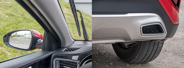 Пытаемся приподняться в европейском хэтчбеке Kia XCeed Пытаемся приподняться в европейском хэтчбеке Kia XCeed