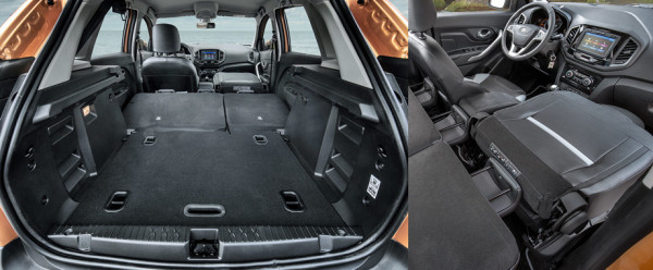 Оцениваем приобретения и потери хэтча Lada Xray Cross с вариатором Оцениваем приобретения и потери хэтча Lada Xray Cross с вариатором