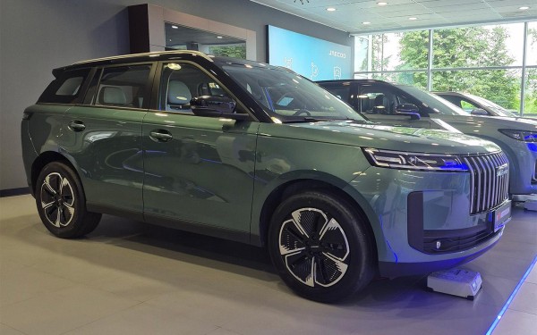 Десять самых интересных новинок декабря в России. И это не только «китай»
Десять самых интересных новинок декабря в России. И это не только «китай»