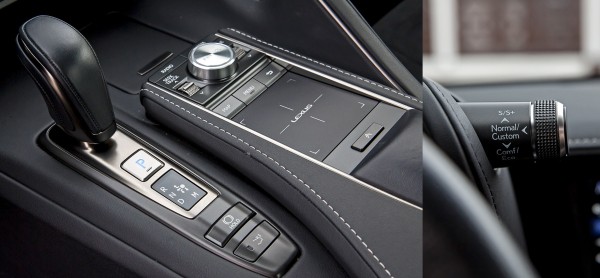 Останавливаемся в шаге от понимания купе Lexus LC 500 Останавливаемся в шаге от понимания купе Lexus LC 500