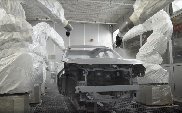 Как собирают кроссоверы Tenet на экс-заводе VW в России. Это надо видеть
Как собирают кроссоверы Tenet на экс-заводе VW в России. Это надо видеть