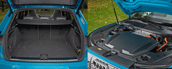 Подпитываем интерес к четырём кольцам, разряжая Audi e-tron Подпитываем интерес к четырём кольцам, разряжая Audi e-tron