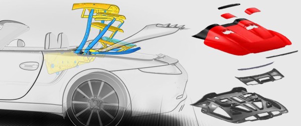 Используем Porsche 911 Speedster для знакомства с мотором GT3 Используем Porsche 911 Speedster для знакомства с мотором GT3