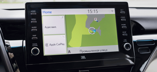 Выделяем базовый среди обновлённых седанов Camry Выделяем базовый среди обновлённых седанов Camry