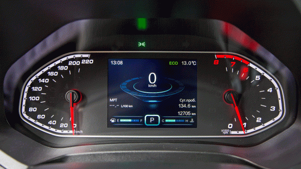 Анализируем кроссовер Chery Tiggo&nbsp;7 с&nbsp;двойным гражданством