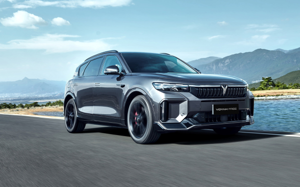 Десять самых интересных новинок декабря в России. И это не только «китай»
Десять самых интересных новинок декабря в России. И это не только «китай»