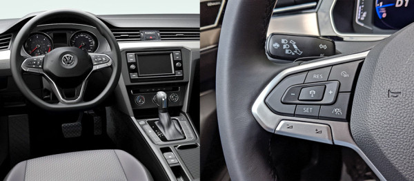 Находим GTE звездой обновлённого семейства Volkswagen Passat