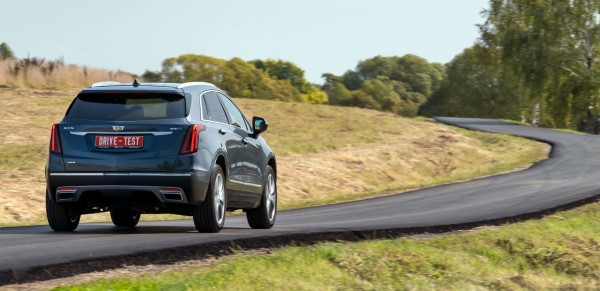 Заново открываем для себя Cadillac XT5 после перевода на наддув Заново открываем для себя Cadillac XT5 после перевода на наддув