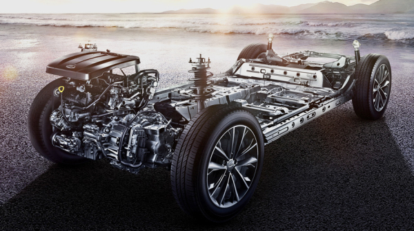 Анализируем кроссовер Chery Tiggo&nbsp;7 с&nbsp;двойным гражданством