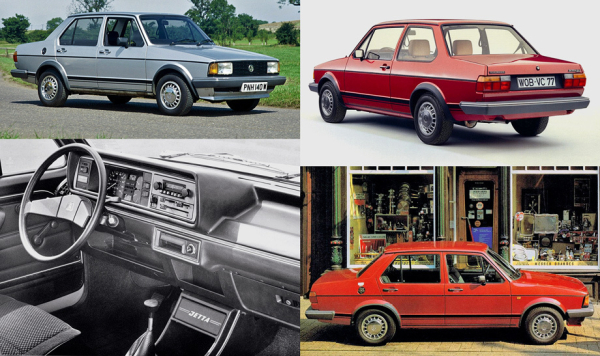 Уличаем седан Volkswagen Jetta в&nbsp;излишней консервативности