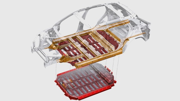 Подпитываем интерес к четырём кольцам, разряжая Audi e-tron Подпитываем интерес к четырём кольцам, разряжая Audi e-tron