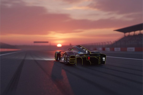 Электросуперкар DGR-Lola Concept от экс-гонщика Формулы-1, призёра 24 часов Ле-Мана Лукаса ди Грасси — характеристики, фото