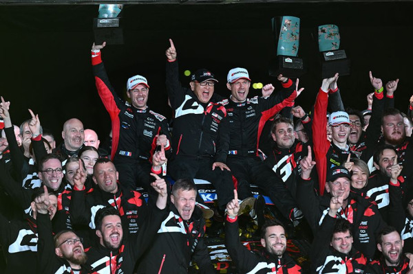 Как Себастьен Ожье стал чемпионом мира по ралли в девятый раз, его мотивация, соперники, планы на 2026 год