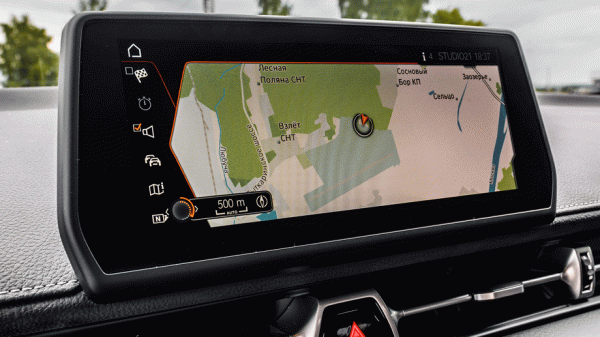 Пытаемся абстрагироваться от&nbsp;BMW в&nbsp;лифтбеке Toyota GR Supra