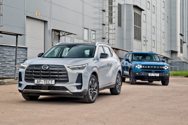 Что выбрать: Jetour T1 или полноприводный GAC GS4? Наш тест Что выбрать: Jetour T1 или полноприводный GAC GS4? Наш тест