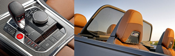 Разгоняем тормозами купе и кабриолет BMW M8 Competition Разгоняем тормозами купе и кабриолет BMW M8 Competition