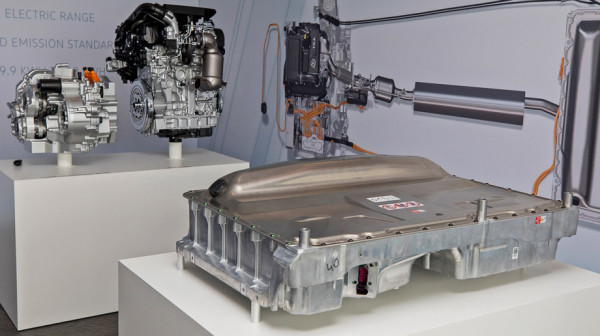 Находим GTE звездой обновлённого семейства Volkswagen Passat