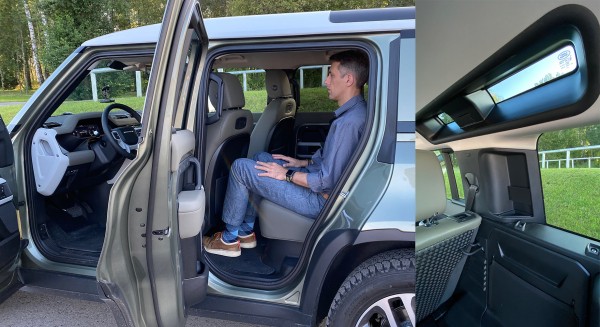 Привлекаем Драйв2 к разговору про Land Rover Defender 110 Привлекаем Драйв2 к разговору про Land Rover Defender 110