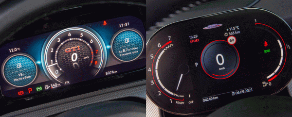 Оставляем добрый Volkswagen Golf GTI ради злого Mini JCW Оставляем добрый Volkswagen Golf GTI ради злого Mini JCW