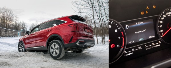 Определяем наименее конфликтный вариант Kia Sorento Определяем наименее конфликтный вариант Kia Sorento