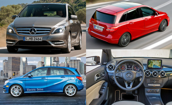 Проводим время с&nbsp;компактвэном Mercedes-Benz B 200