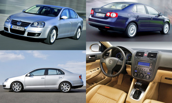 Уличаем седан Volkswagen Jetta в&nbsp;излишней консервативности