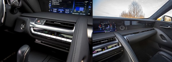 Останавливаемся в шаге от понимания купе Lexus LC 500 Останавливаемся в шаге от понимания купе Lexus LC 500